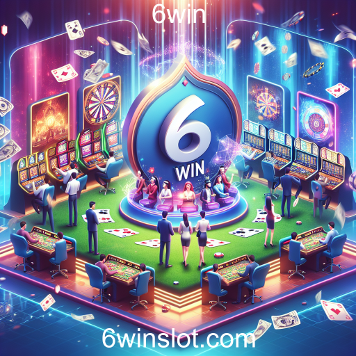 Explorando a Categoria de Jogos no 6win