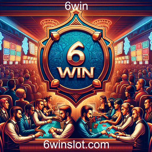 A Ascensão dos Torneios de Jogos no 6win